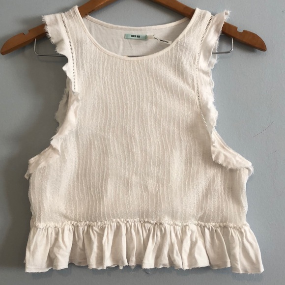 Kimchi Blue Tops - URBAN OUTFITTERS Kimchi Blue